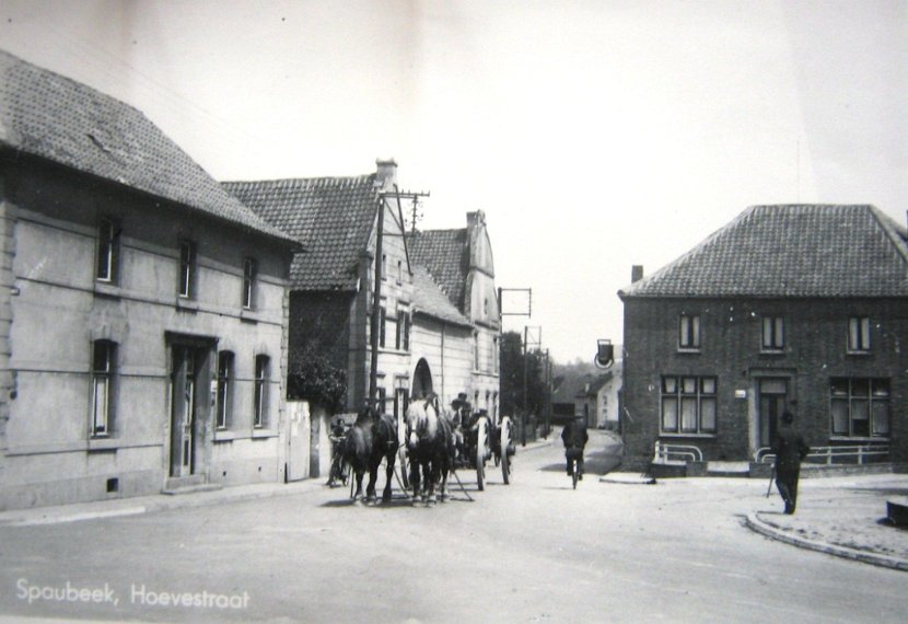097- Hoeverstraat nu Hoeve 1947